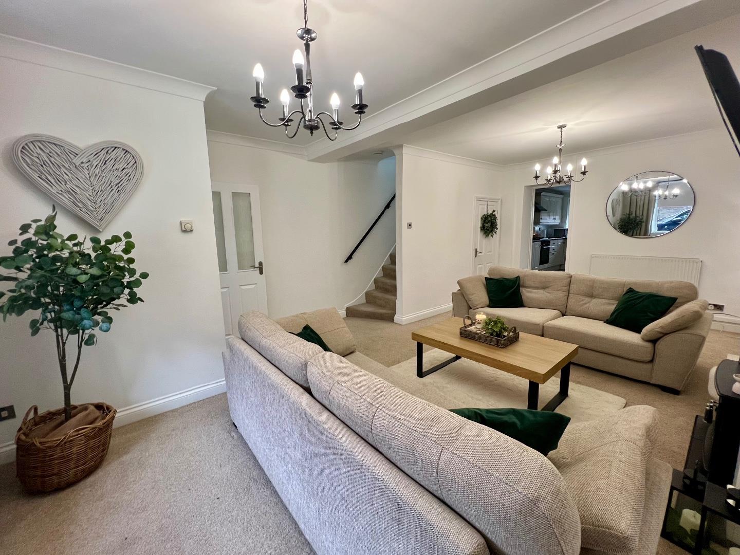 Caedu Road, Ogmore Vale, Bridgend County Borough, CF32 7DR